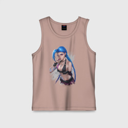 Детская майка хлопок Jinx