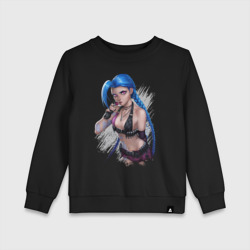 Детский свитшот хлопок Jinx