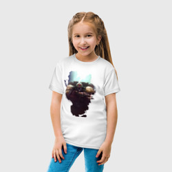 Детская футболка хлопок Spacemarine - фото 2