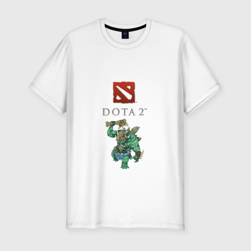 Мужская футболка премиум Dota 2 Фото 01 Мужская футболка премиум Dota 2 Фото 01