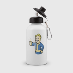 Бутылка спортивная Fallout Vault boy