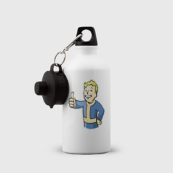 Бутылка спортивная Fallout Vault boy - фото 2