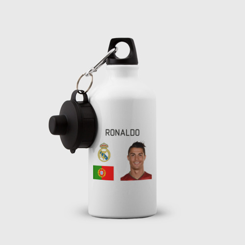 Бутылка спортивная Роналдо - фото 3