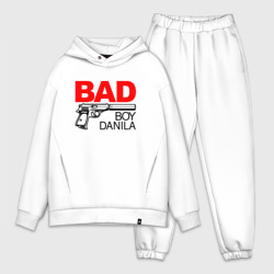 Мужской костюм oversize хлопок Bad boy Danila