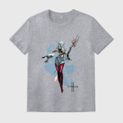 Мужская футболка хлопок Lineage