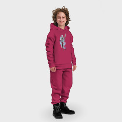 Детский костюм хлопок Oversize Lineage - фото 2