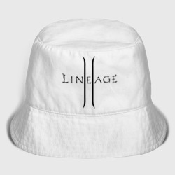 Детская панама хлопок Lineage logo