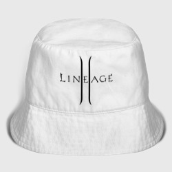 Мужская панама хлопок Lineage logo