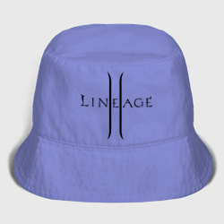 Женская панама хлопок Lineage logo