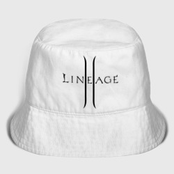 Женская панама хлопок Lineage logo