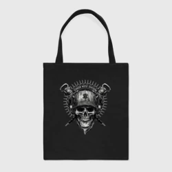 Шоппер BioNature Байкер всегда жив