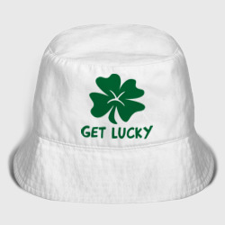 Женская панама хлопок Get lucky