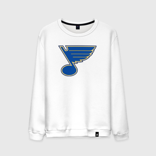 Мужской свитшот хлопок St. Louis Blues