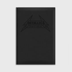 Ежедневник Metallica logo