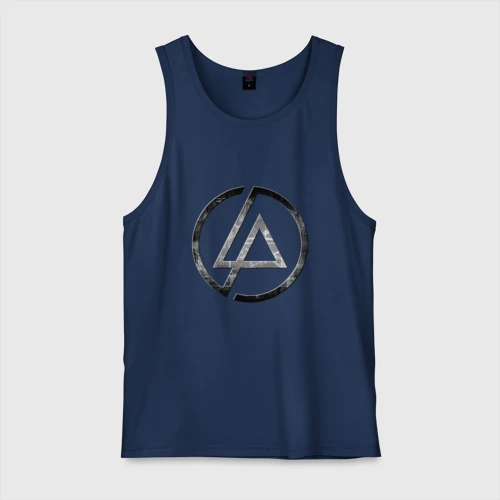 Мужская майка хлопок Linkin Park