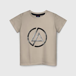 Детская футболка хлопок Linkin Park