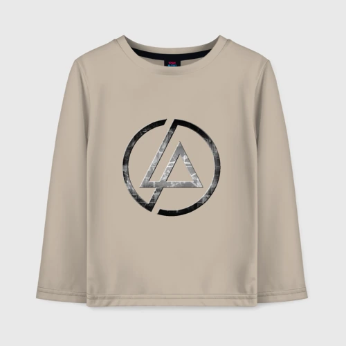 Детский лонгслив хлопок Linkin Park