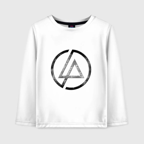 Детский лонгслив хлопок Linkin Park