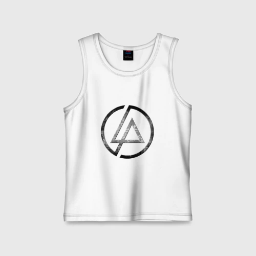 Детская майка хлопок Linkin Park