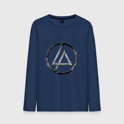 Мужской лонгслив хлопок Linkin Park