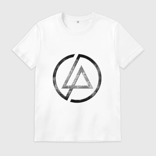 Мужская футболка хлопок Linkin Park