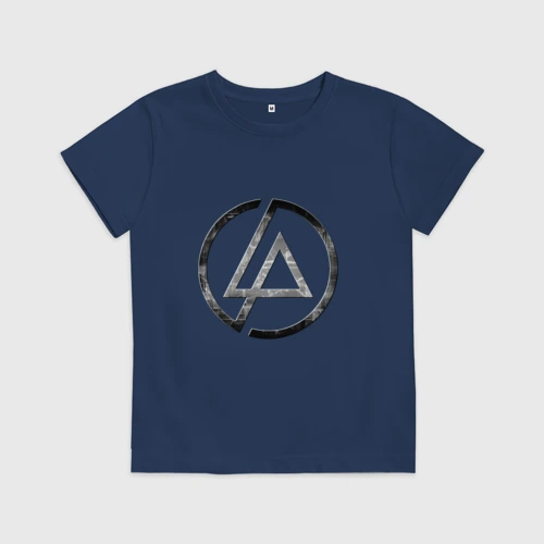 Детская футболка хлопок Linkin Park
