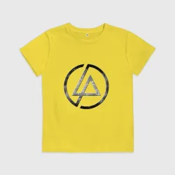 Детская футболка хлопок Linkin Park
