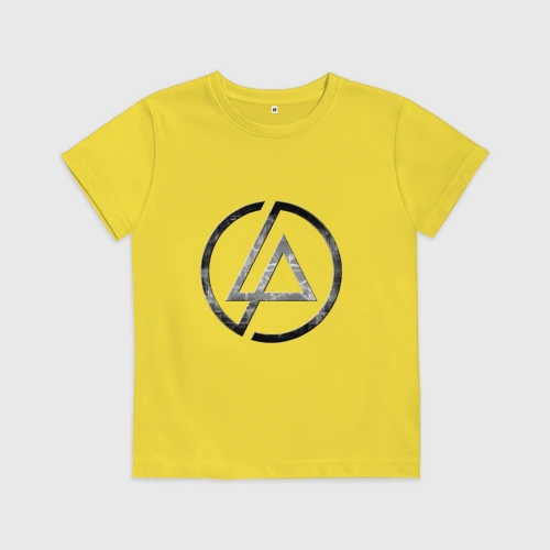 Детская футболка хлопок Linkin Park