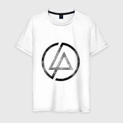 Linkin Park – Мужская футболка хлопок с принтом купить со скидкой в -20%
