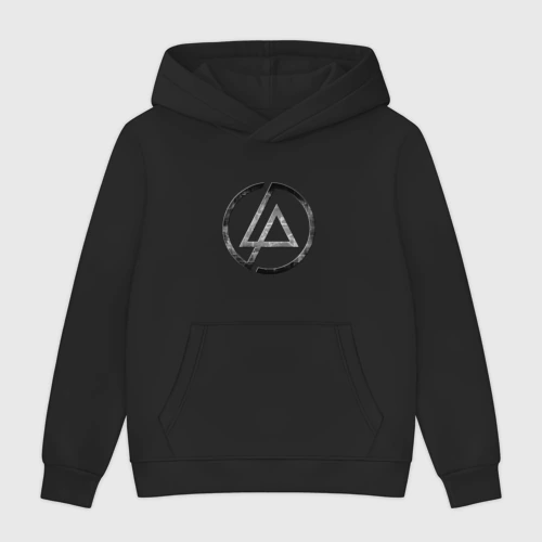 Мужская толстовка без начеса хлопок Linkin Park