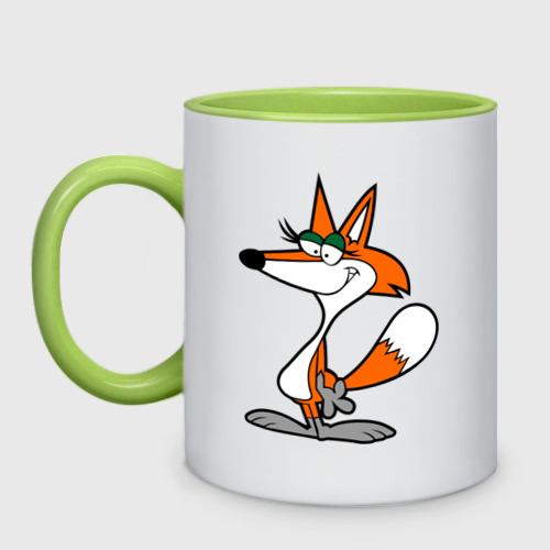 Лисичка неврастеничка картинки