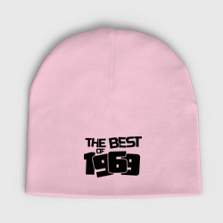 Мужская шапка демисезонная The best of 1969