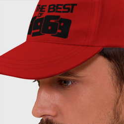 Бейсболка The best of 1969