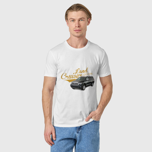 Toyota land cruiser apparel on sale