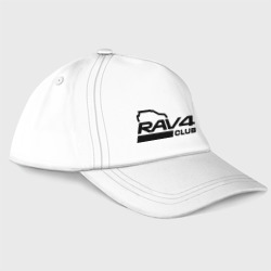 RAV4 – Бейсболка с принтом купить