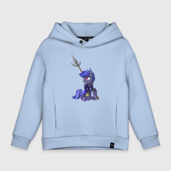 Детское худи Oversize хлопок BatPony - ОС