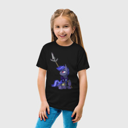 Детская футболка хлопок BatPony - ОС - фото 2