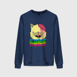 Женский свитшот хлопок Dropdead