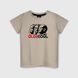 Детская футболка хлопок Oldscool