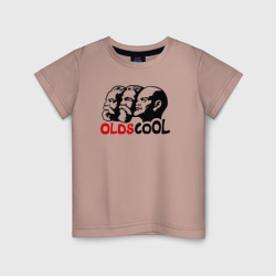 Детская футболка хлопок Oldscool