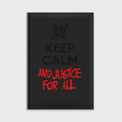 Ежедневник Keep Calm And Justice For All