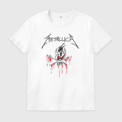 Мужская футболка хлопок Metallica - Scary Guy