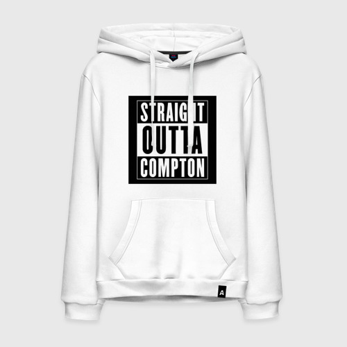 Мужская толстовка хлопок compton