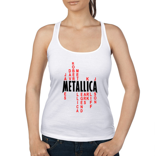 Борцовка "«Metallica History»" фото 0