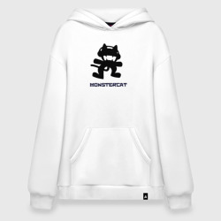 Худи SuperOversize хлопок Monstercat