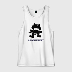 Мужская майка хлопок Monstercat