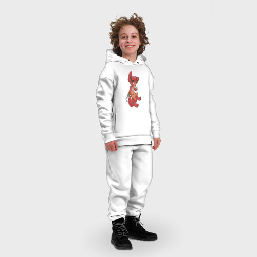 Детский костюм хлопок Oversize Foxy FNAF - купить по цене 4425 руб в  интернет-магазине Всемайки, арт 519517