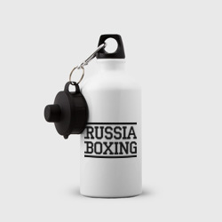 Бутылка спортивная Russia boxing - фото 2