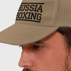 Бейсболка Russia boxing