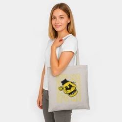 Шоппер BioNature Five Nights At Freddy's - фото 2